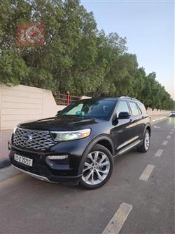 فۆرد ئێکسپلۆرەر